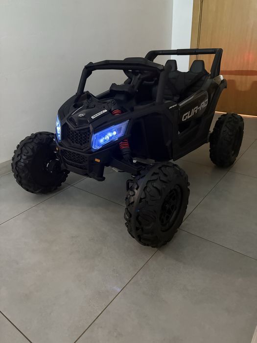 Buggy na akumulator 4x4 autko dla dzieci