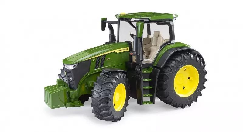 Traktor John Deere 7R 350. Bruder