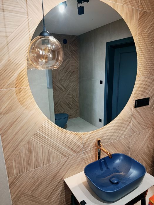 Glazurnik, kafelkarz, płytkarz, łazienki