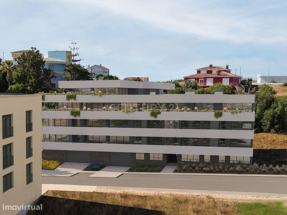 Nova Construção - Empreendimento Alto Do Casalão - Viver Sesimbra Com