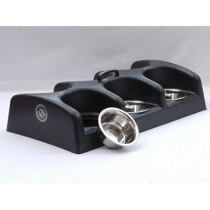 Weanafeeda Maxi 6 - Zestaw Misek dla szczeniąt, średnie i duże RASY