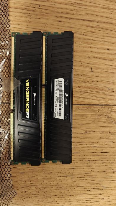 Komplet podzespołów: i7-2600, 16GB RAM, R9 270X, B75M-PLUS, PSU 620W