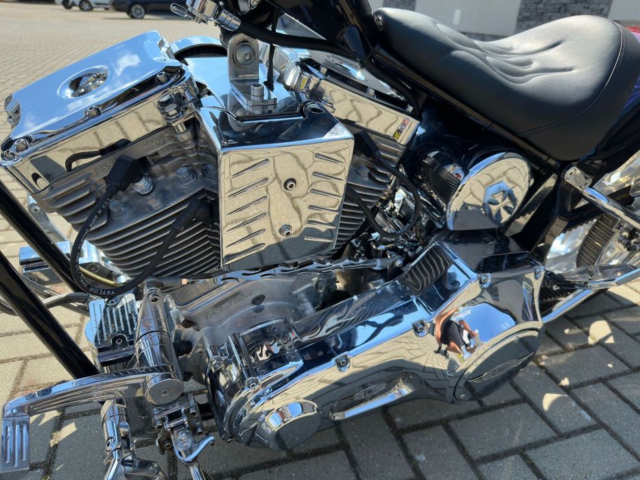 Big Bear Chopper 100% Custom Limted Edition 1900cm 115km 2005r