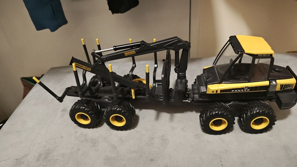 Emek ponsse elephant