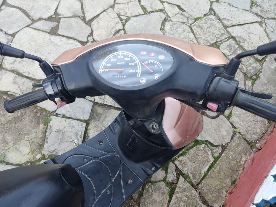 Скутер Yamaha Jog 36 / Ямаха Джог 36 в чудовому стані