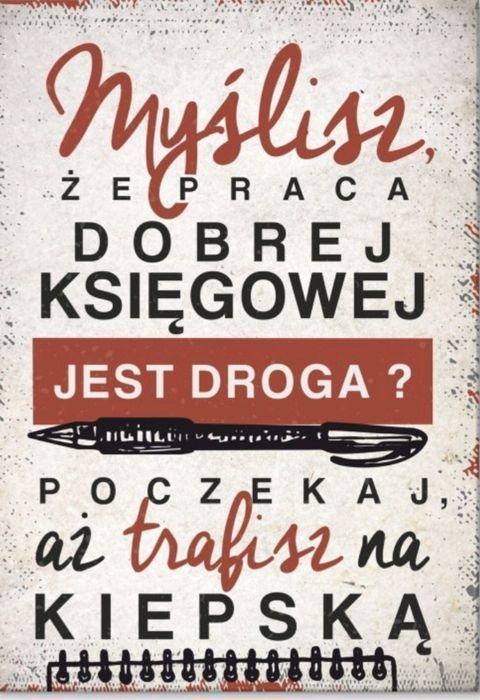 Usługi Księgowo-Rachunkowe