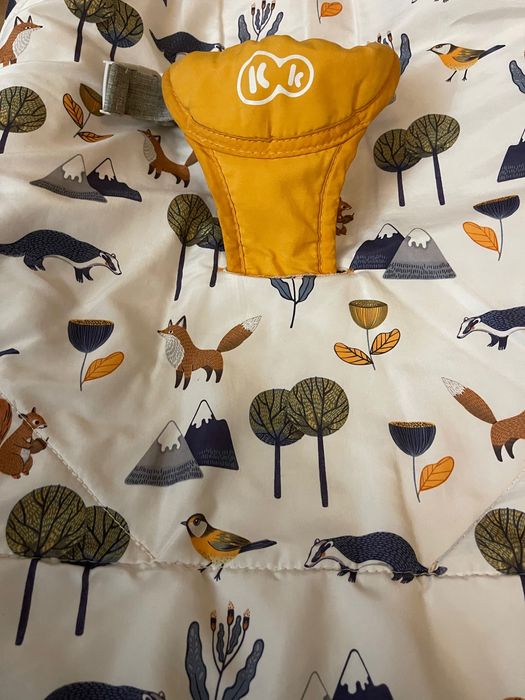 Espreguiçadeira Bebé KINDERKRAFT