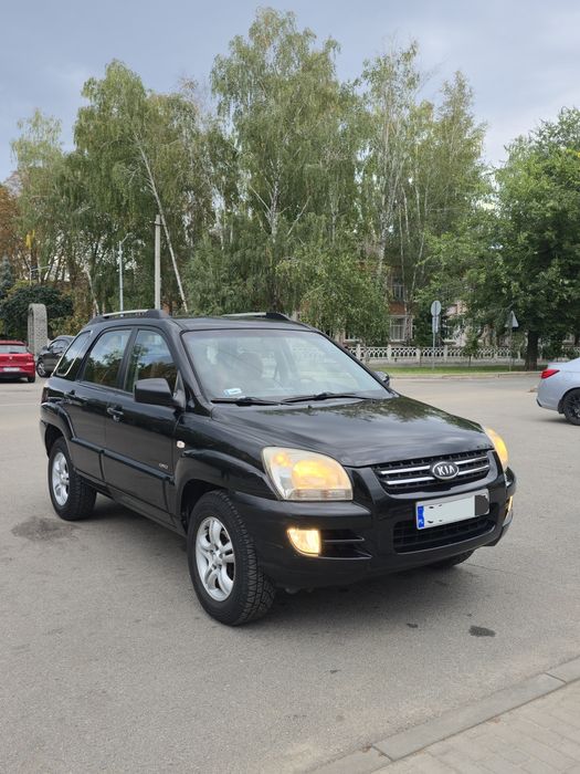 Продам Кіа спортедж