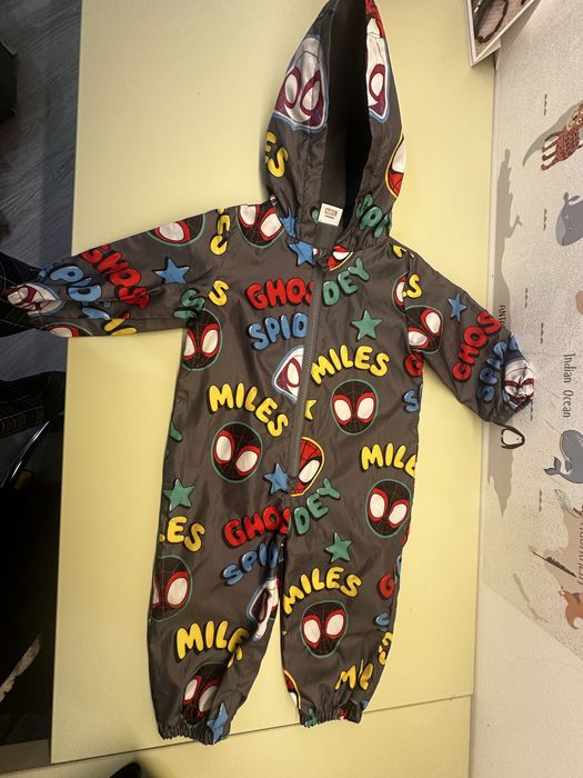 Комбінезон дощовик