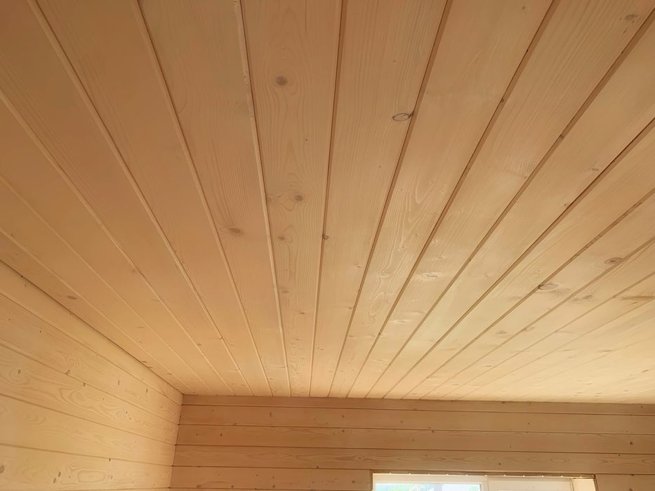 Імітація бруса (фальш брус) 3, 6 метрів/Вагонка/Дошка підлоги/ДОСТАВКА