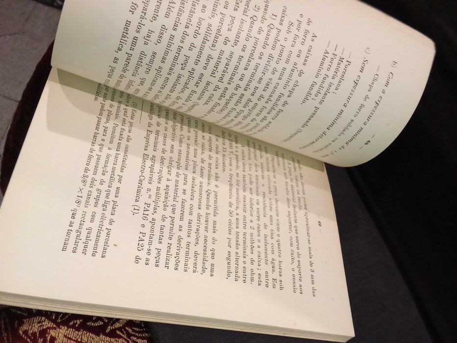 Manual C. E. L. - Guia Prático do Profissional Electricista (1945)64740035510403121