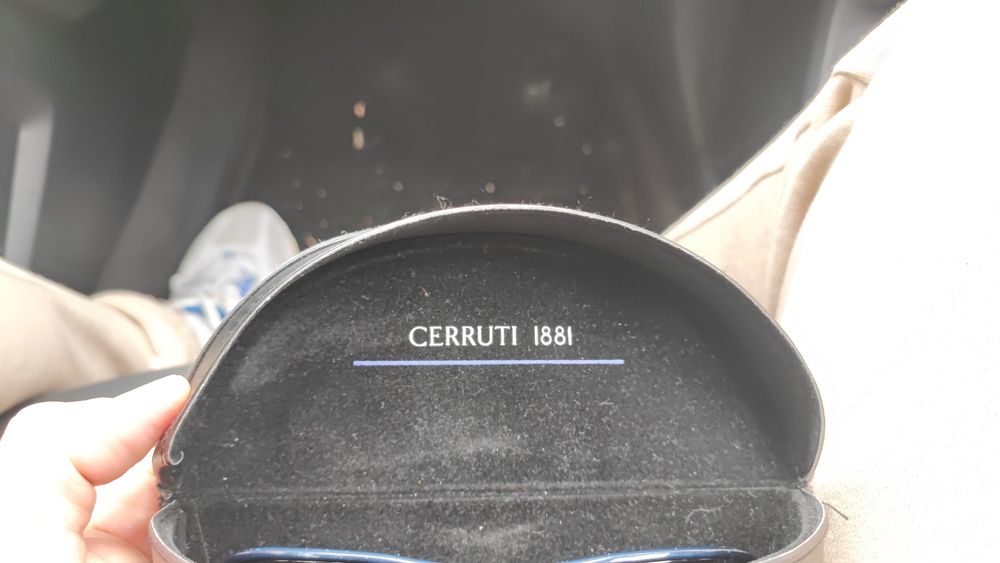Óculos de sol CERRUTI