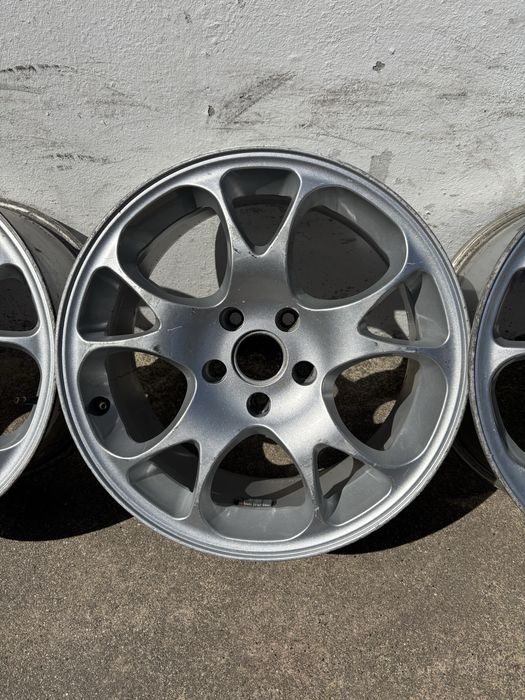 Jantes RH em 17 5x112 originais