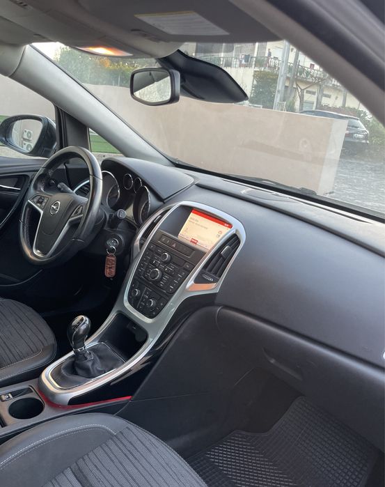 Opel Astra 1.6 Cdti
