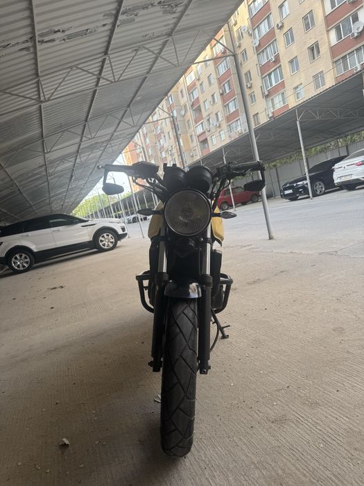 Продам Honda cb500
