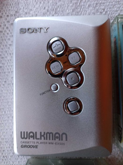 sony walkman wm ex 500