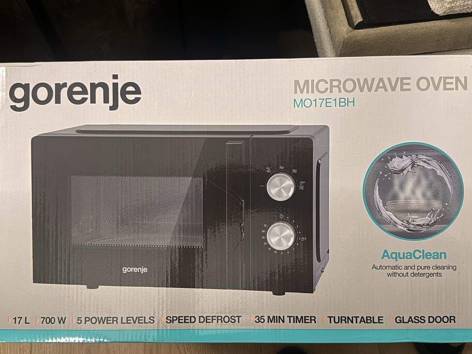 Miktofala Gorenje