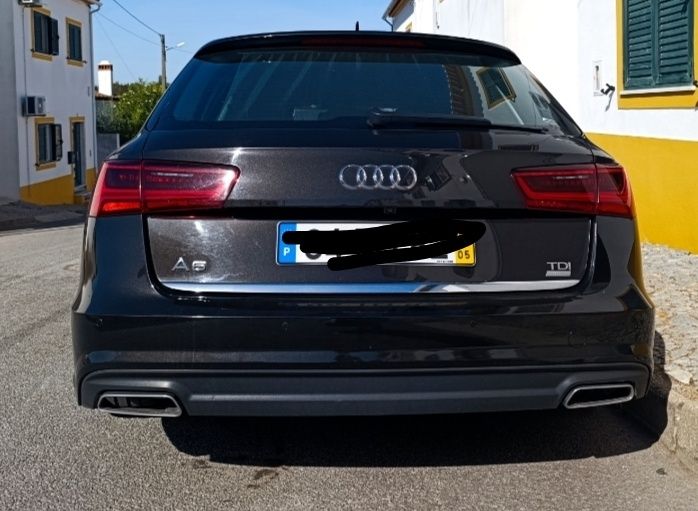 Audi A6 Avant 2.0 TDI — photo 3