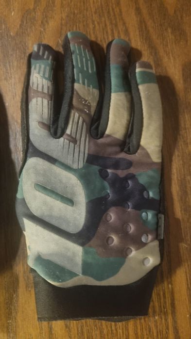 Luvas motocross 100%