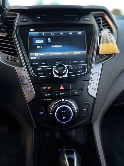 Hyundai Santa Fe Sport 2.0 | 2015