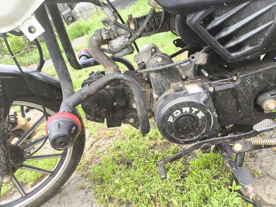 Alpha 125 lx champ