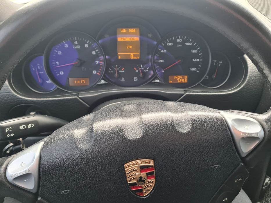 Porsche Cayenne 2007 VIN WP1AA29P48LA06602 фото оголошення 17 з 24