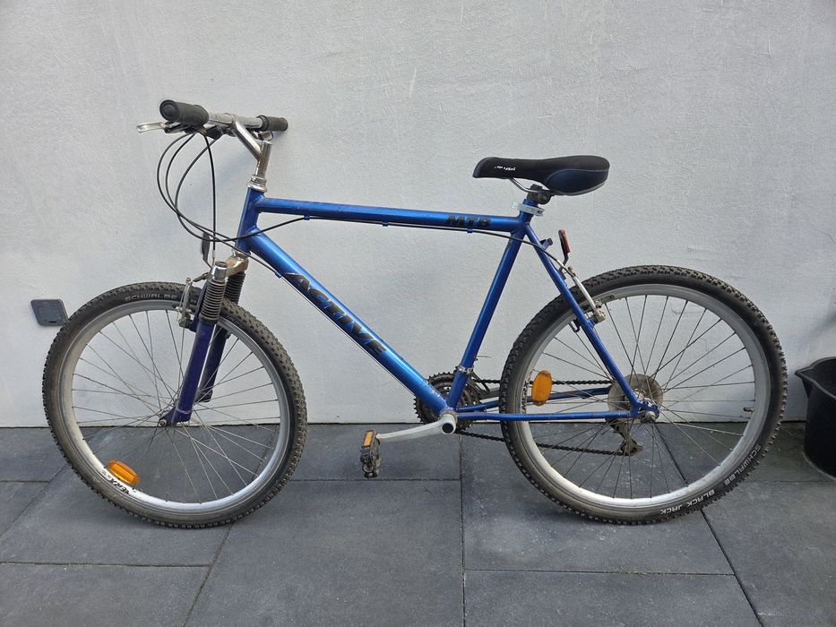 Rower active MTB