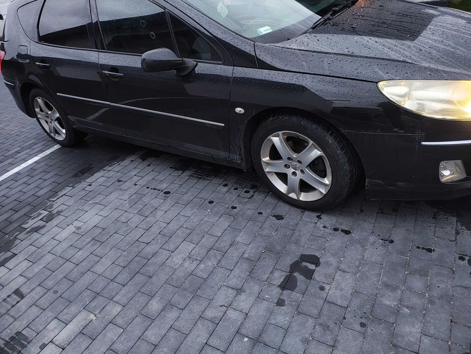 Sprzedam Peugeot 407