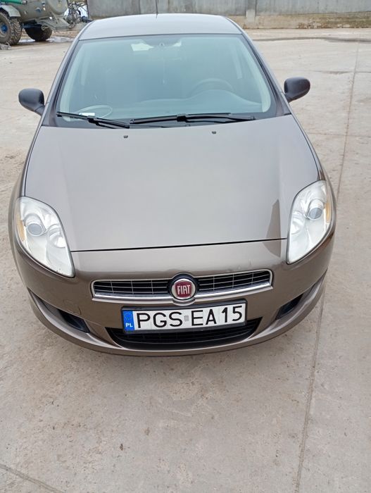 Fiat bravo 2  1,4 2008