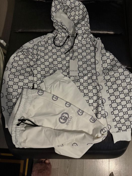 Dress Gucci biały