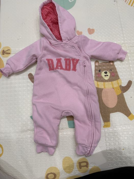 Теплий ромпер GAP 3-6 місяців
