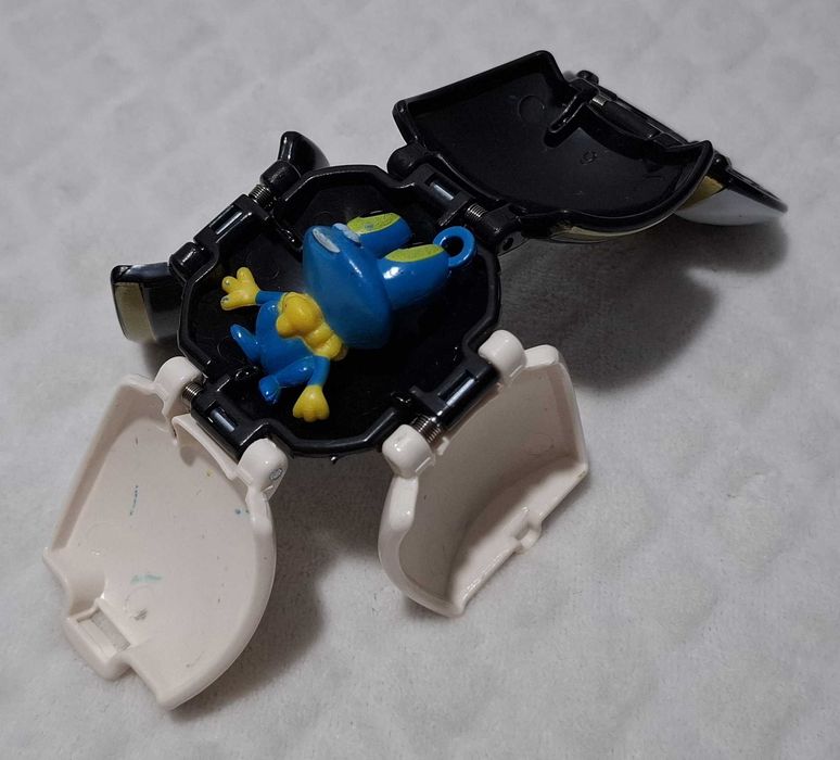 Kula Pokemon, Pokeball, 7,5cm (Zabawka, figurka)