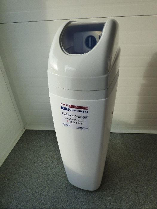 Zmiękczacz do wody filtr do domu