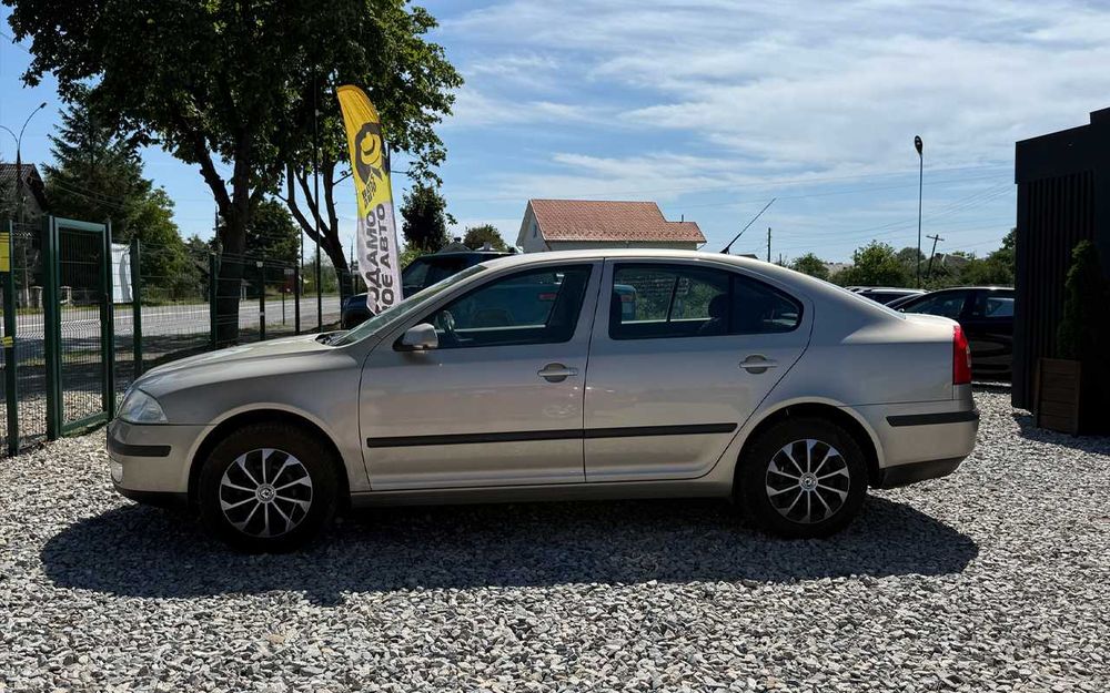 Skoda Octavia 2006