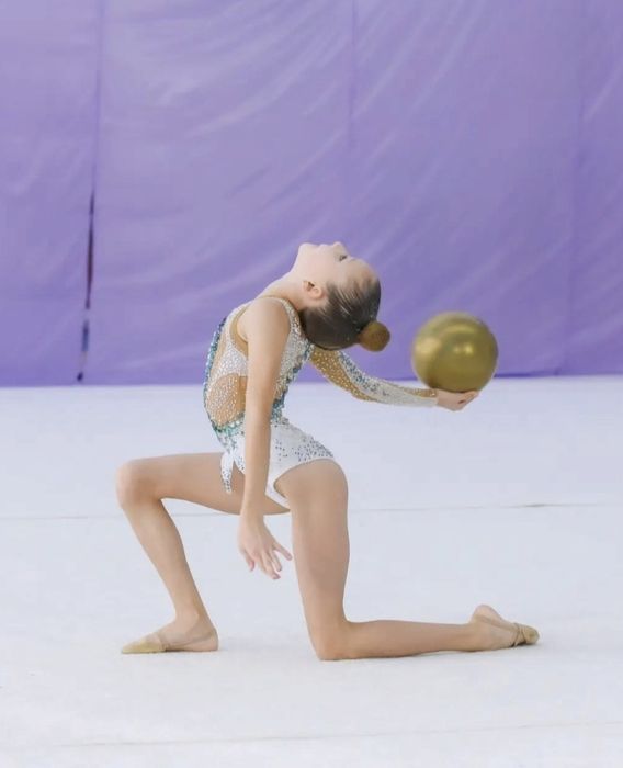 Купальник для художньої гімнастики!