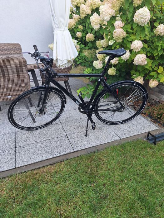 Rower Szosowy czarny