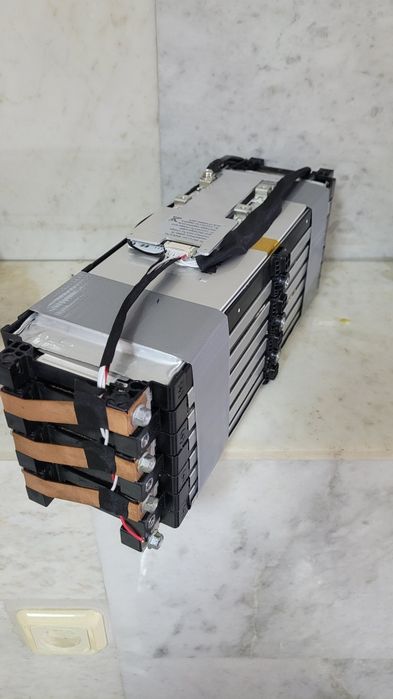 Аккумулятор Lg Chem 1300w 120a 12.6v