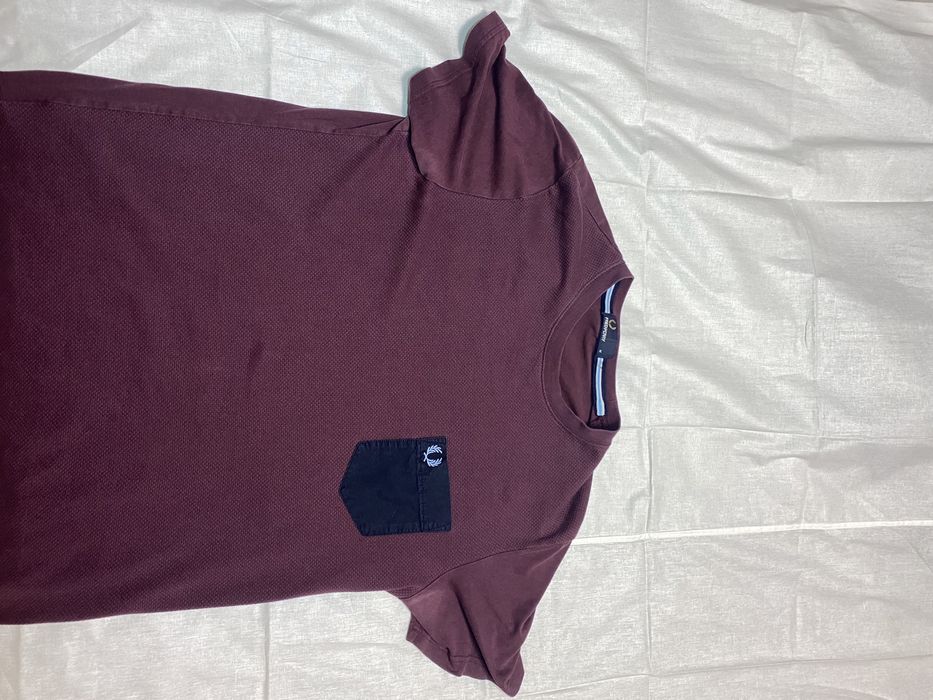 Поло Fred Perry