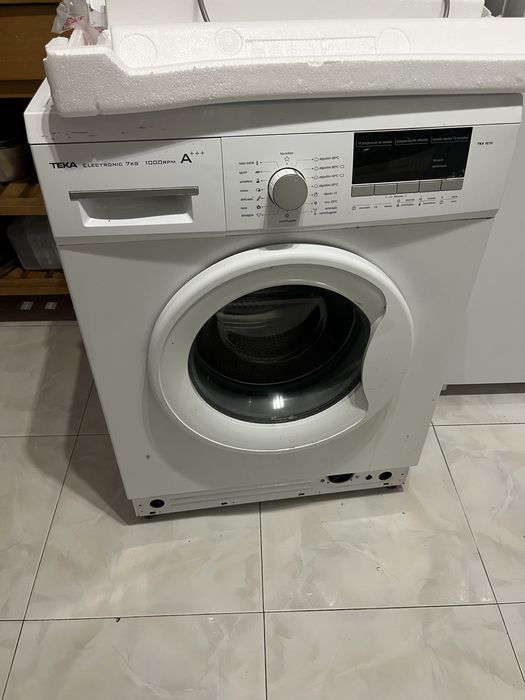 Maquina de lavar (Reparar)