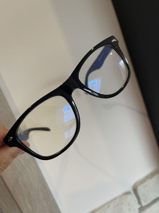 okulary Ray Ban.