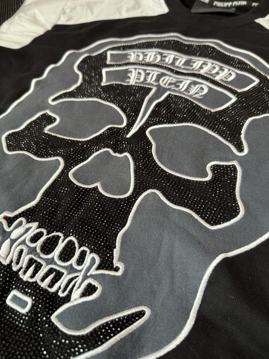 PHILIPP PLEIN | Оригінал | Чоловічий світшот