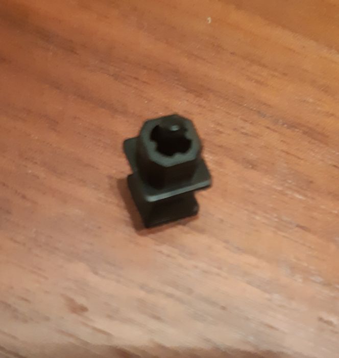 Tampa Porta Ótica Digital Toslink