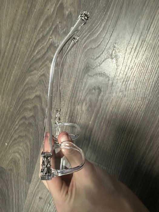 okulary chrome chearts