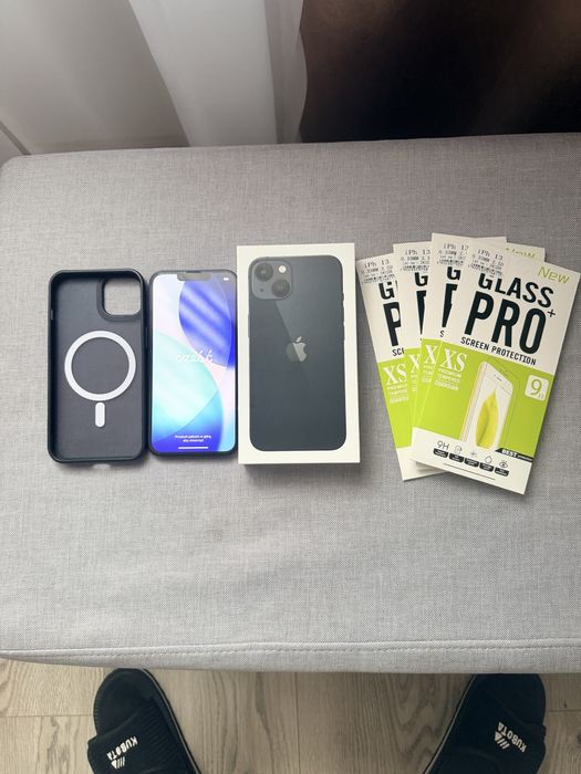 Sprzedam Iphone 13 Midnight 128GB