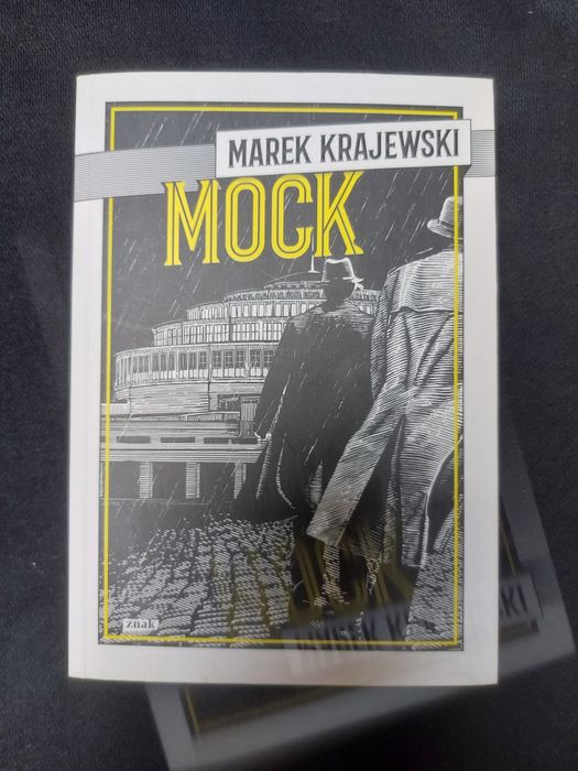 Mock - Marek Krajewski