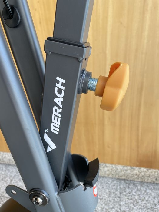 Merach Compact and Foldable Stationary Bicycle512473519945820165