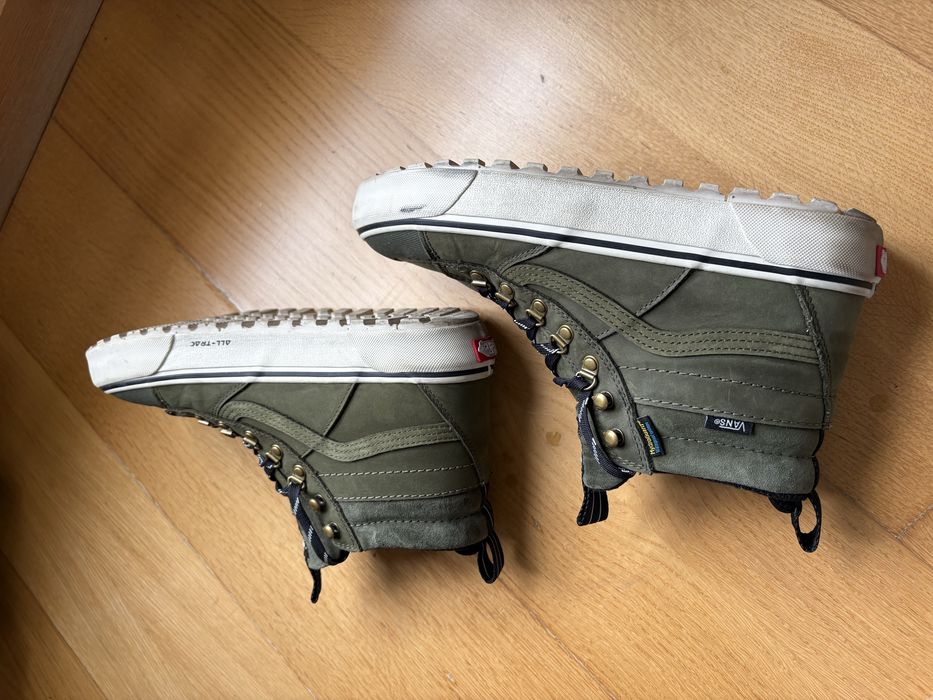 Vendo Botas Vans originais usado