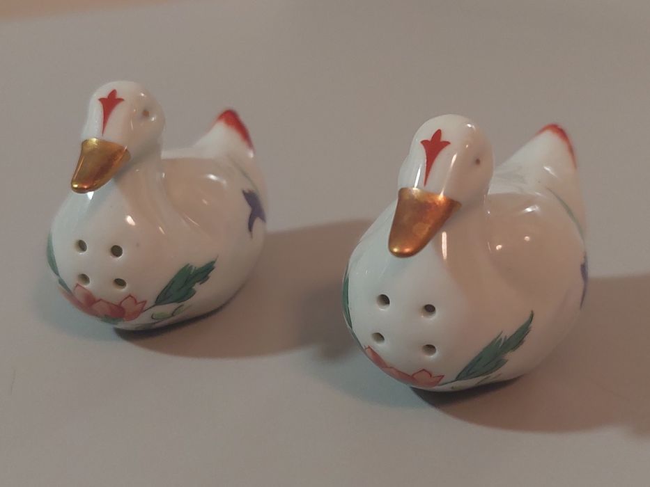 Saleiro e Pimenteiro - Vista Alegre