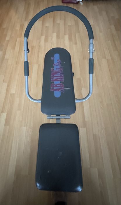 Тренажер для пресса