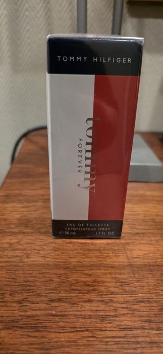Tommy Forever 50ml eau de toilette novo